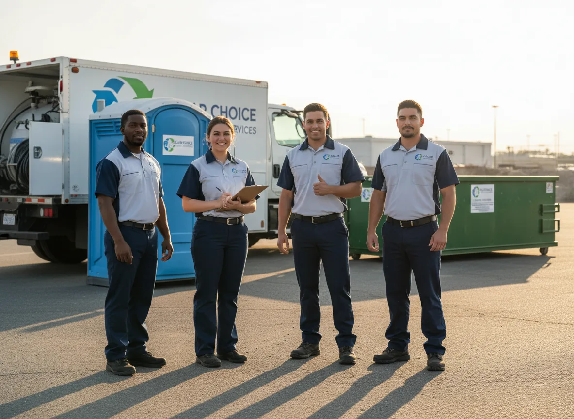 Porta Potty Rental company in Menasha, WI