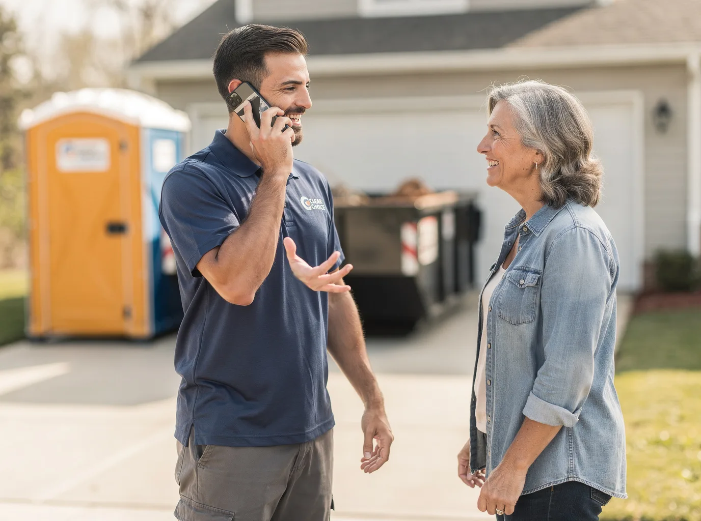 Porta Potty Rental Menasha, WI FAQs